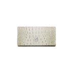 Plush Beige Light Clutch