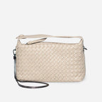Elite Weave Shoulder Bag