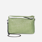 Elite Weave Shoulder Bag