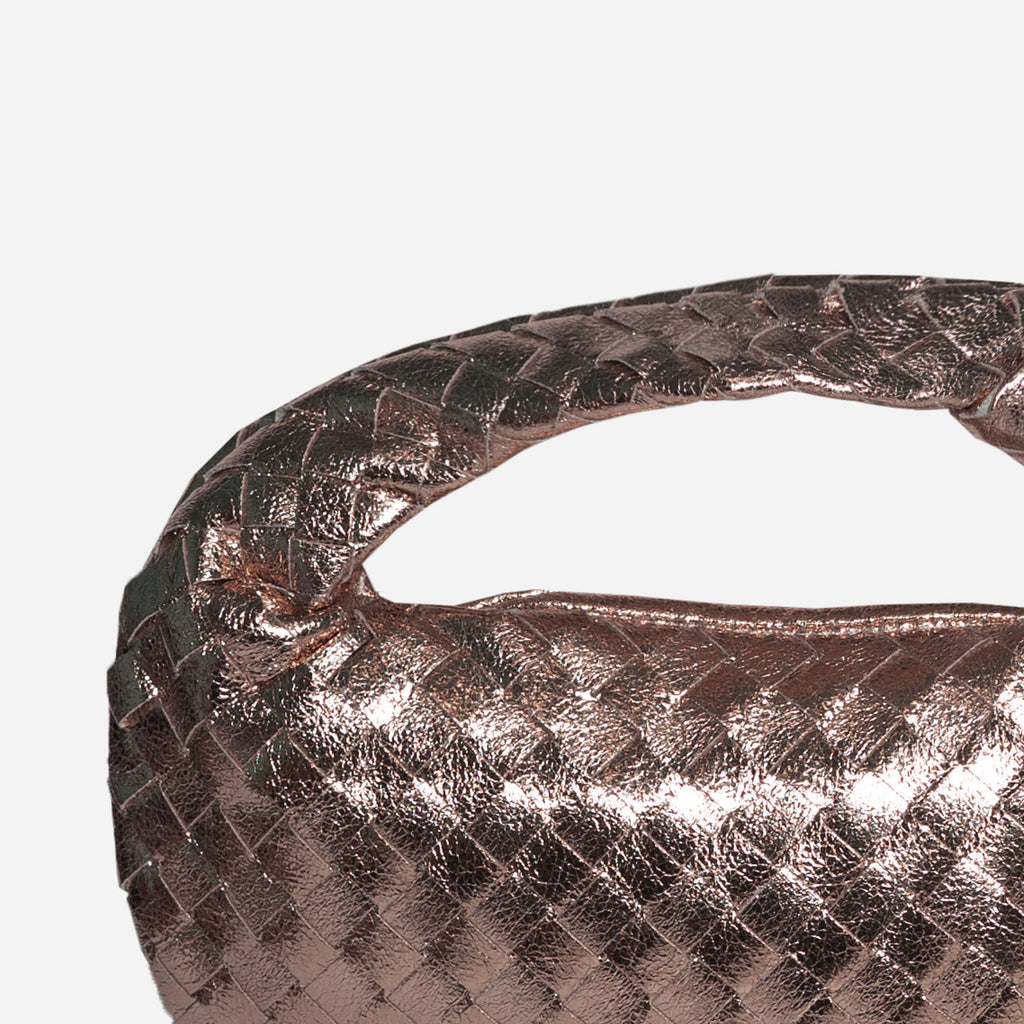 Gala Knot Weave Bag