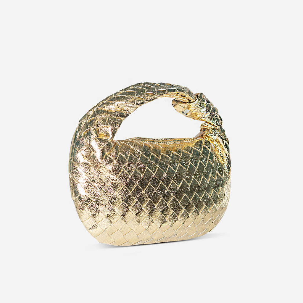 Gala Knot Weave Bag