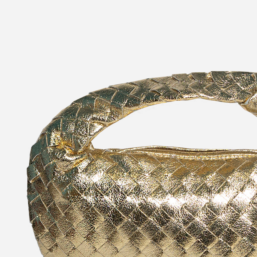 Gala Knot Weave Bag