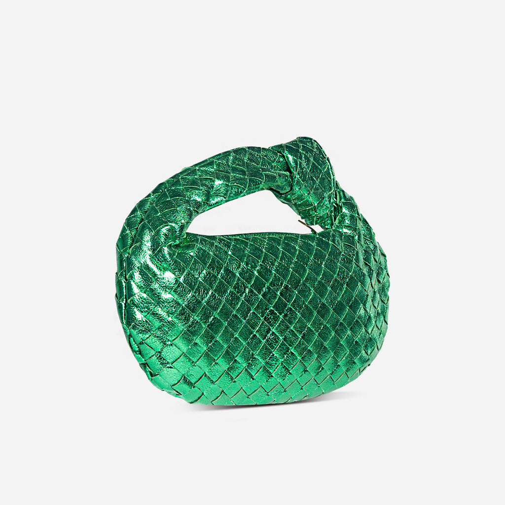 Gala Knot Weave Bag