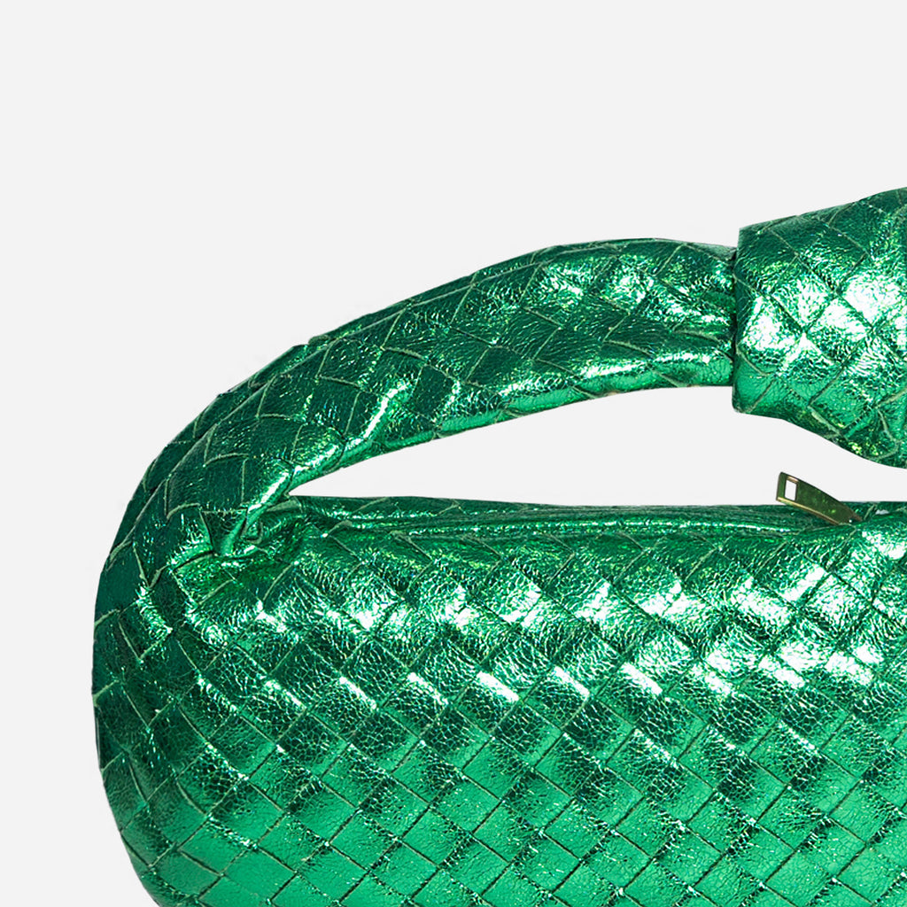 Gala Knot Weave Bag