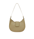 Gold Women Shoulder Bag