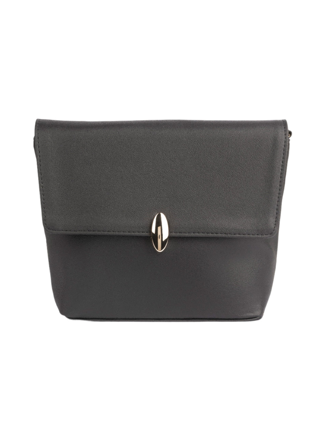 Dark Green Classic Handbag