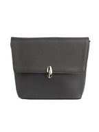 Dark Green Classic Handbag