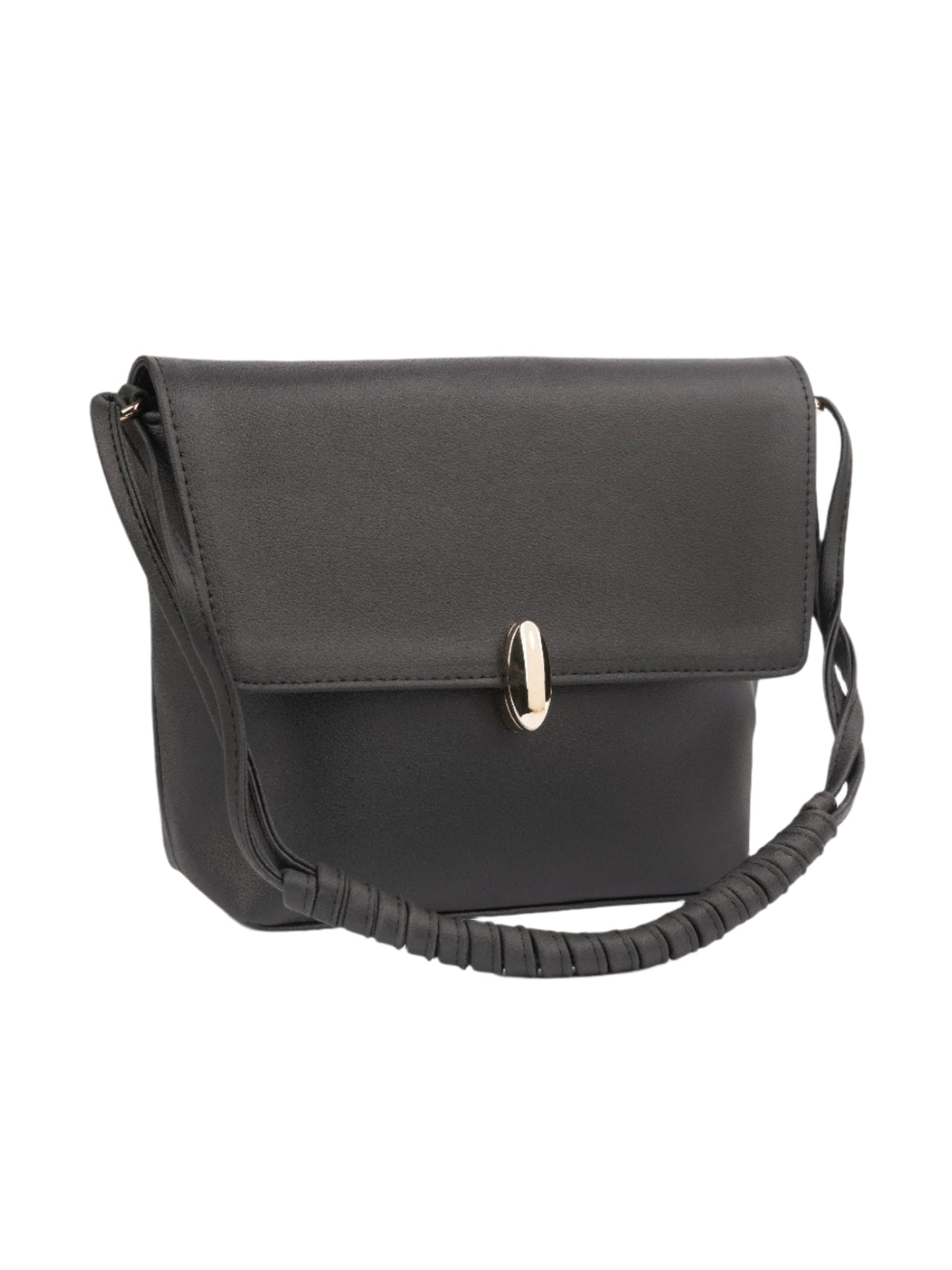 Dark Green Classic Handbag