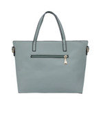 Green Women Shoulder Bag
