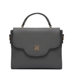 Grey Women Bag
