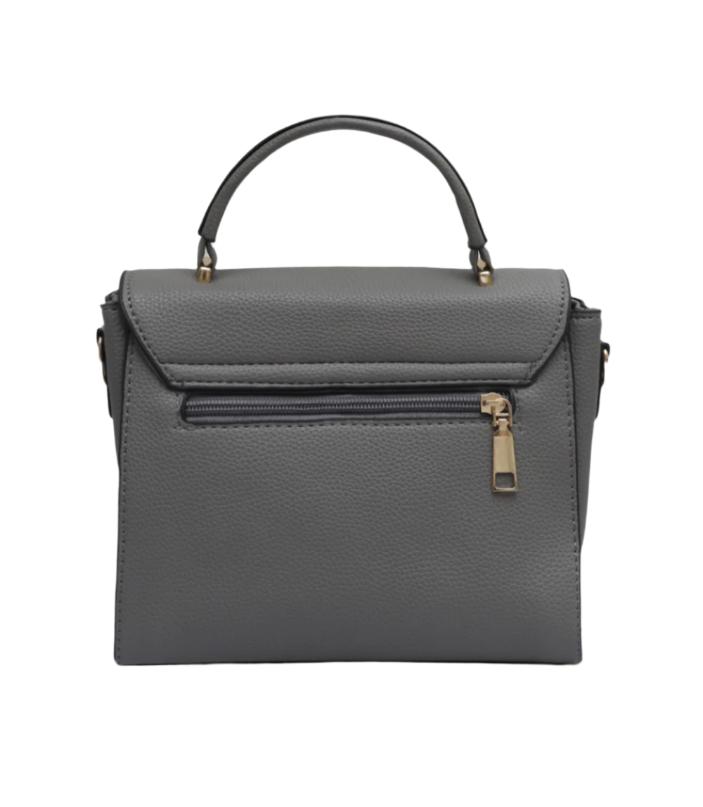 Grey Women Bag