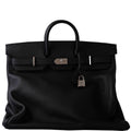 Hermes HAC Birkin 50 Voyager Black Togo leather Palladium Hardware - 2021, Z