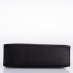 Hermes Kelly Mini Pochette Black Swift leather Gold Hardware - 2020, Y