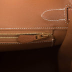Hermes Birkin 30 Gold Togo Gold Hardware