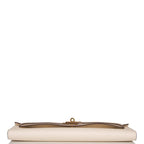 Hermes Kelly Cut Nata Swift Gold Hardware