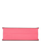 Hermes Rose Azalee Evercolor Kelly Danse Palladium Hardware