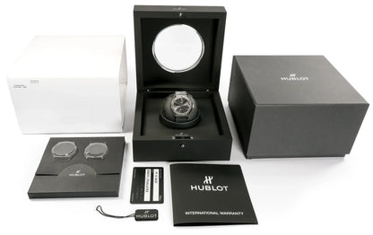 Hublot fusion classic ساعة اوتوماتيكية