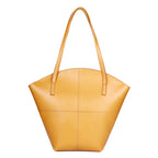 Alpha Yellow Tote Bag