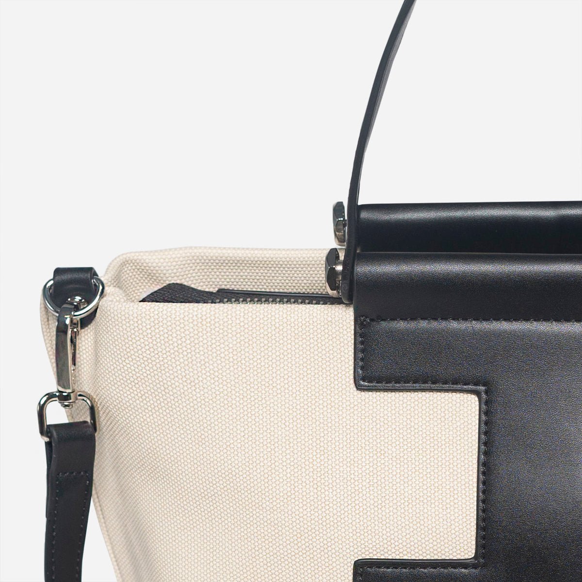 Jute Harmony Tote Bag