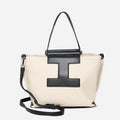 Jute Harmony Tote Bag