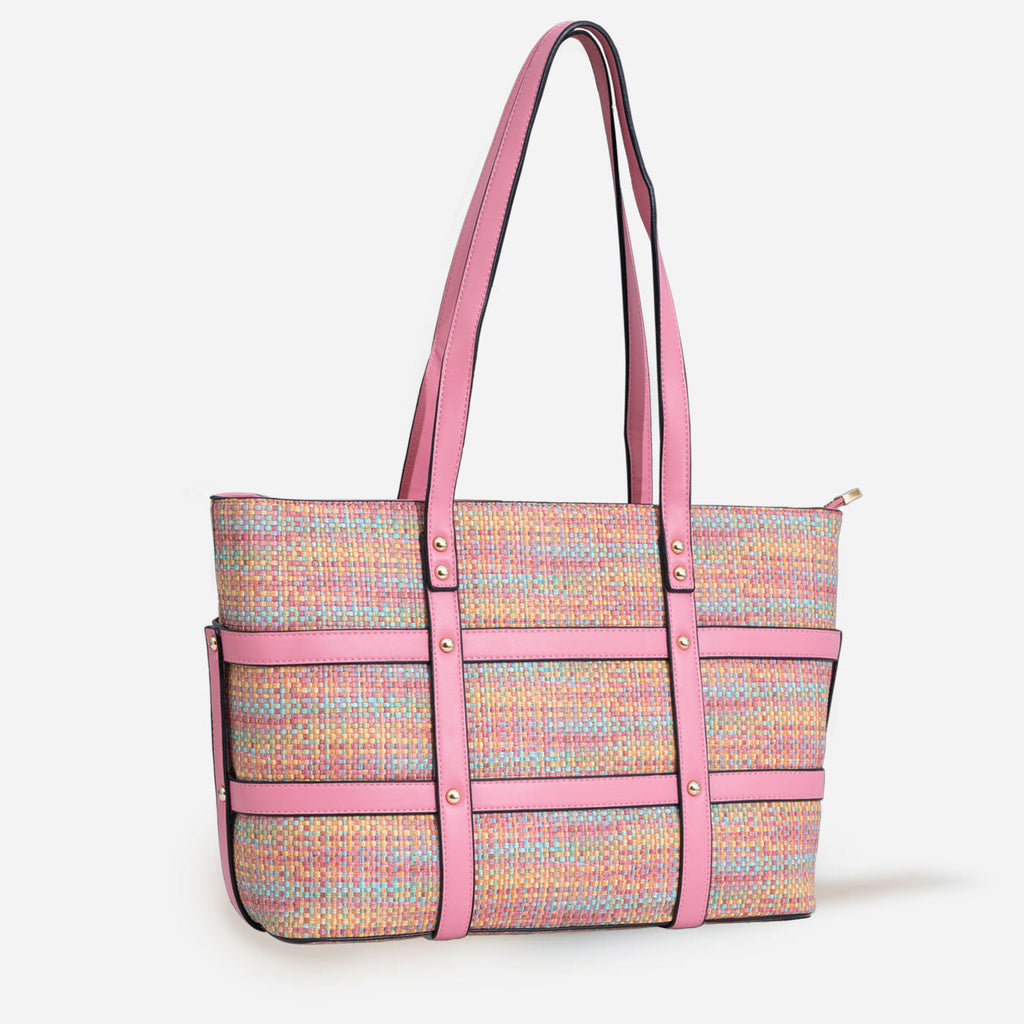 Jutibe Tote Bag