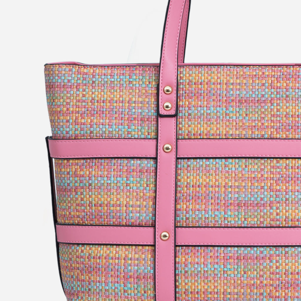 Jutibe Tote Bag