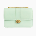 Light Blue Classic handbag