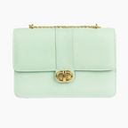 Light Blue Classic handbag