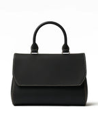 Milano Tan Leather Handbag