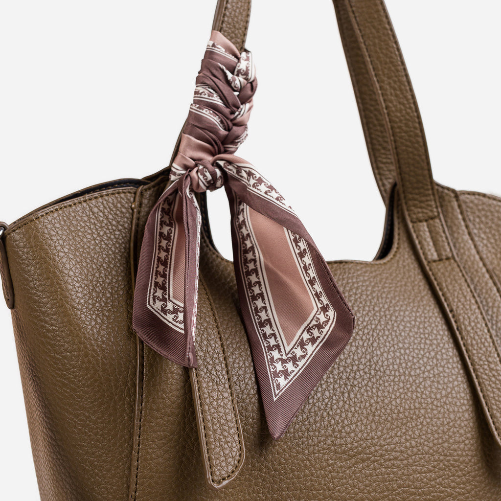 Mild Essence Tote Bag