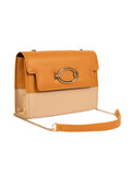 Orange Classic Handbag