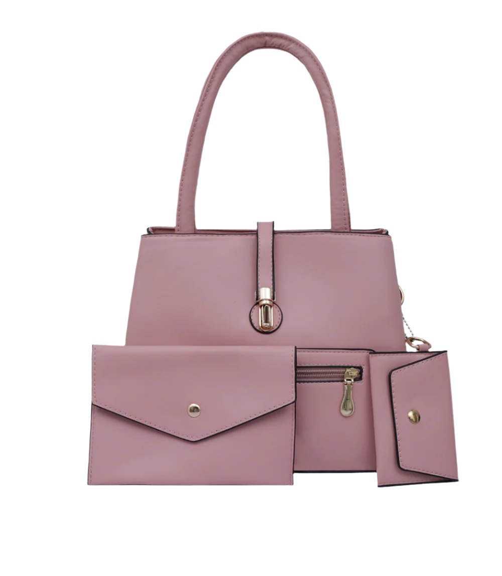Pink Women Bag