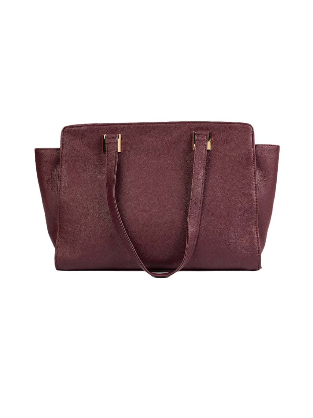 Red Classic Handbag