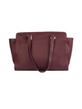 Red Classic Handbag