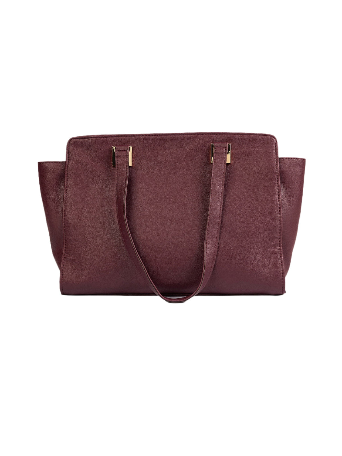 Red Classic Handbag