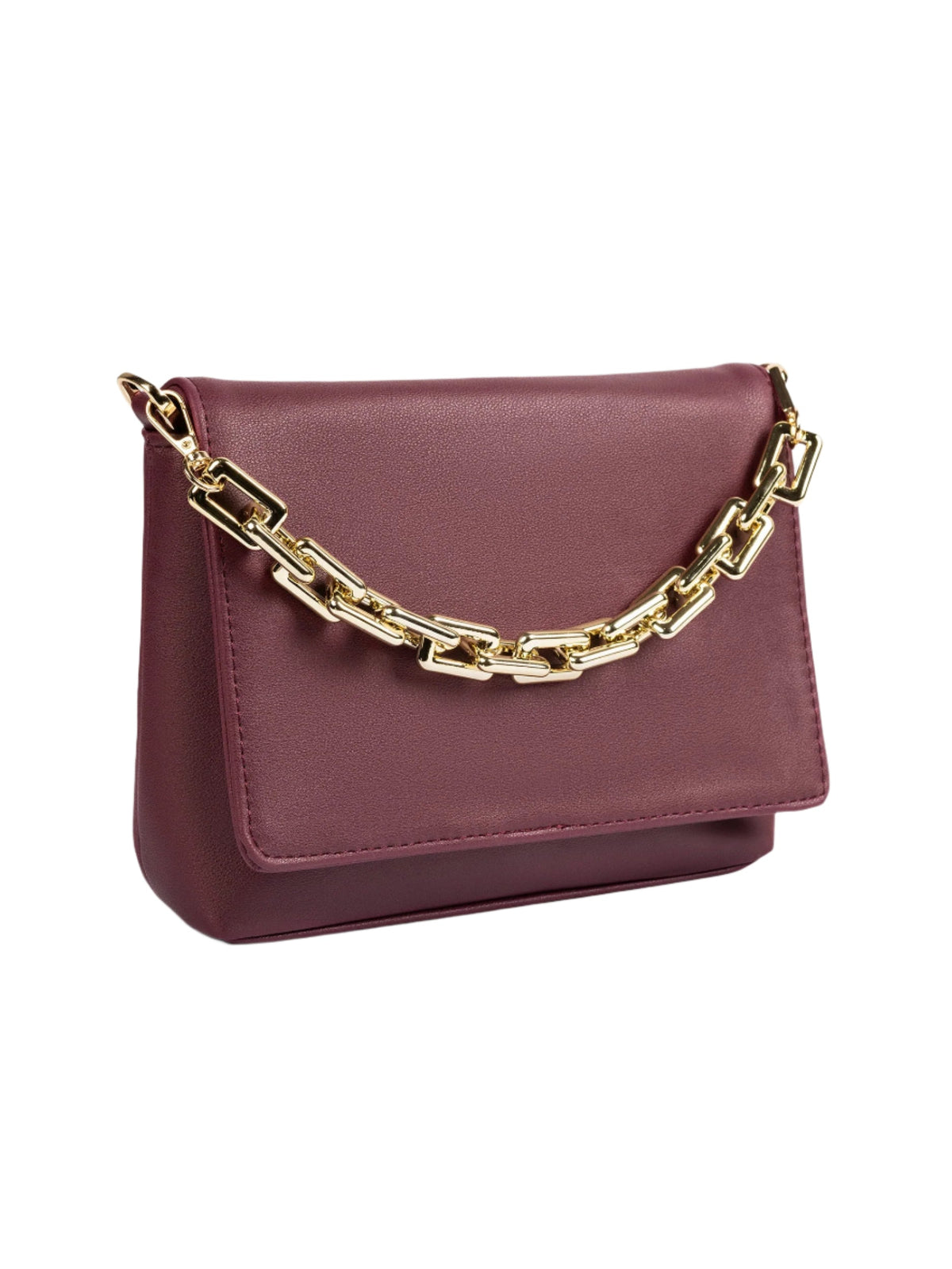 Red Classic Handbag