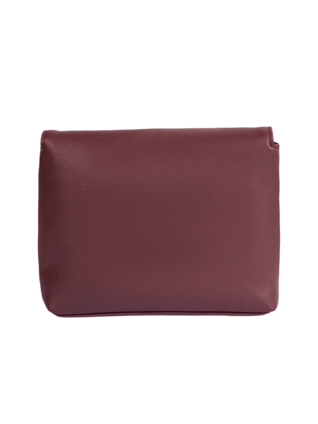 Red Classic Handbag