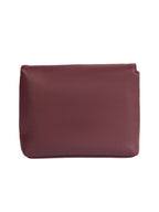 Red Classic Handbag