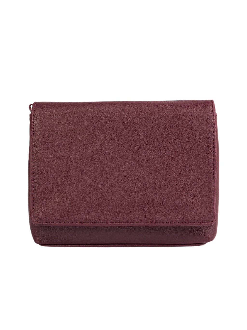 Red Classic Handbag