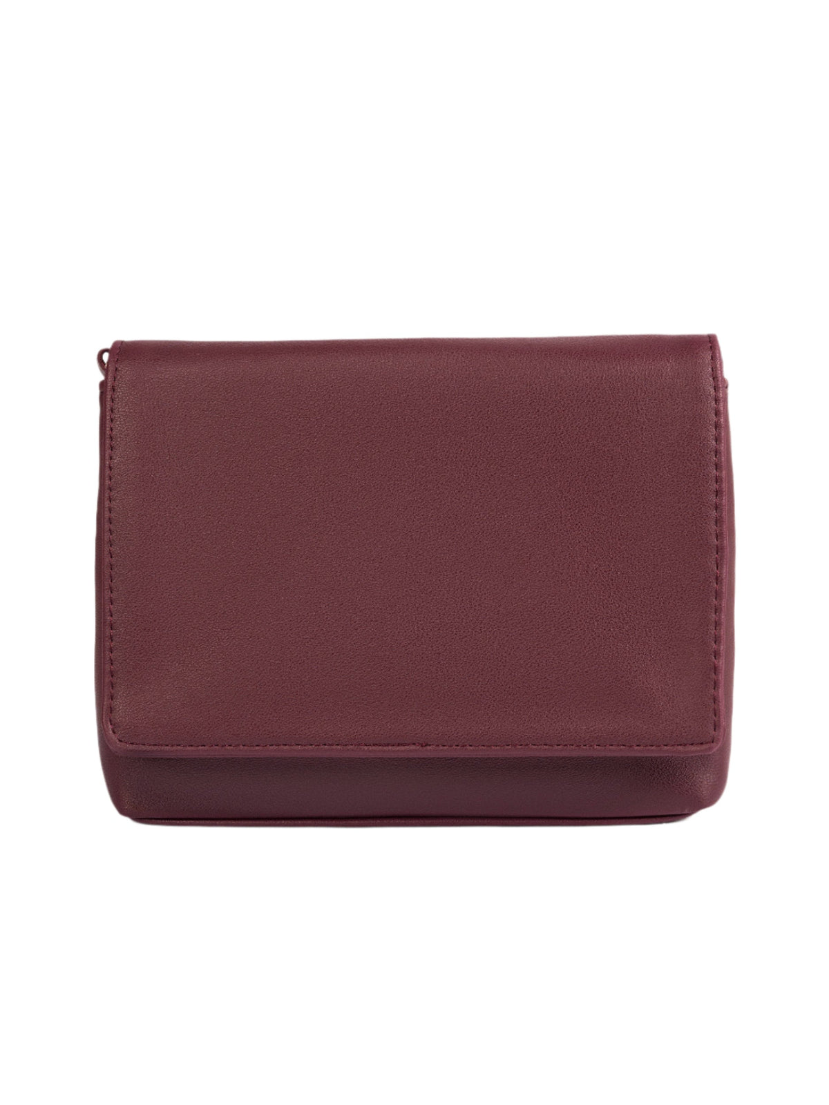 Red Classic Handbag