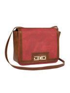 Red Classic Handbag
