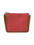 Red Classic Handbag