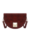 Red Women Boxy Bag