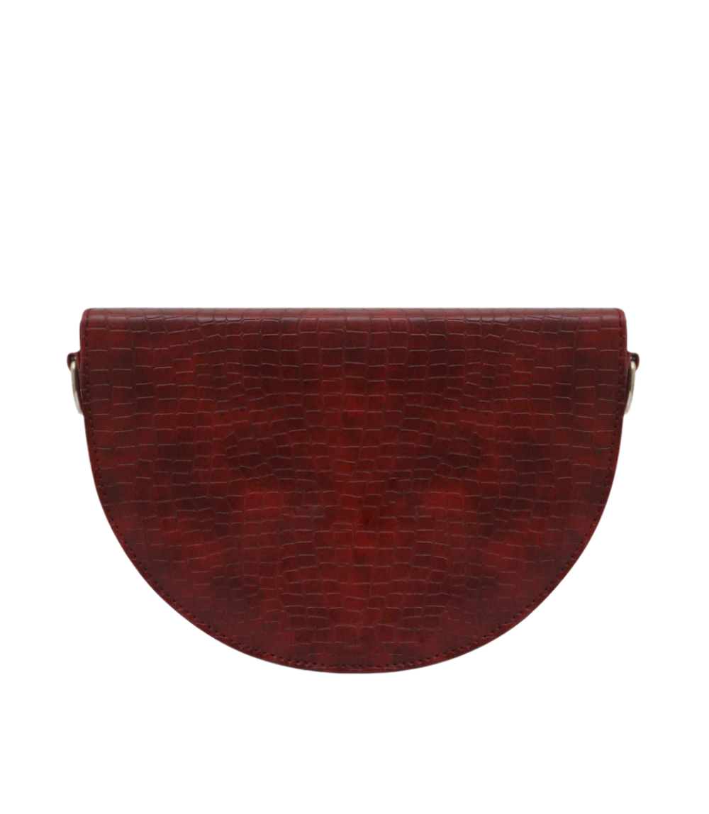 Red Women Boxy Bag