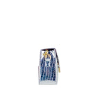 Silver Vee Crossbody