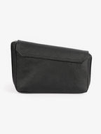 Stylish Black Classic Handbag
