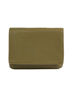 Stylish Green Classic Handbag