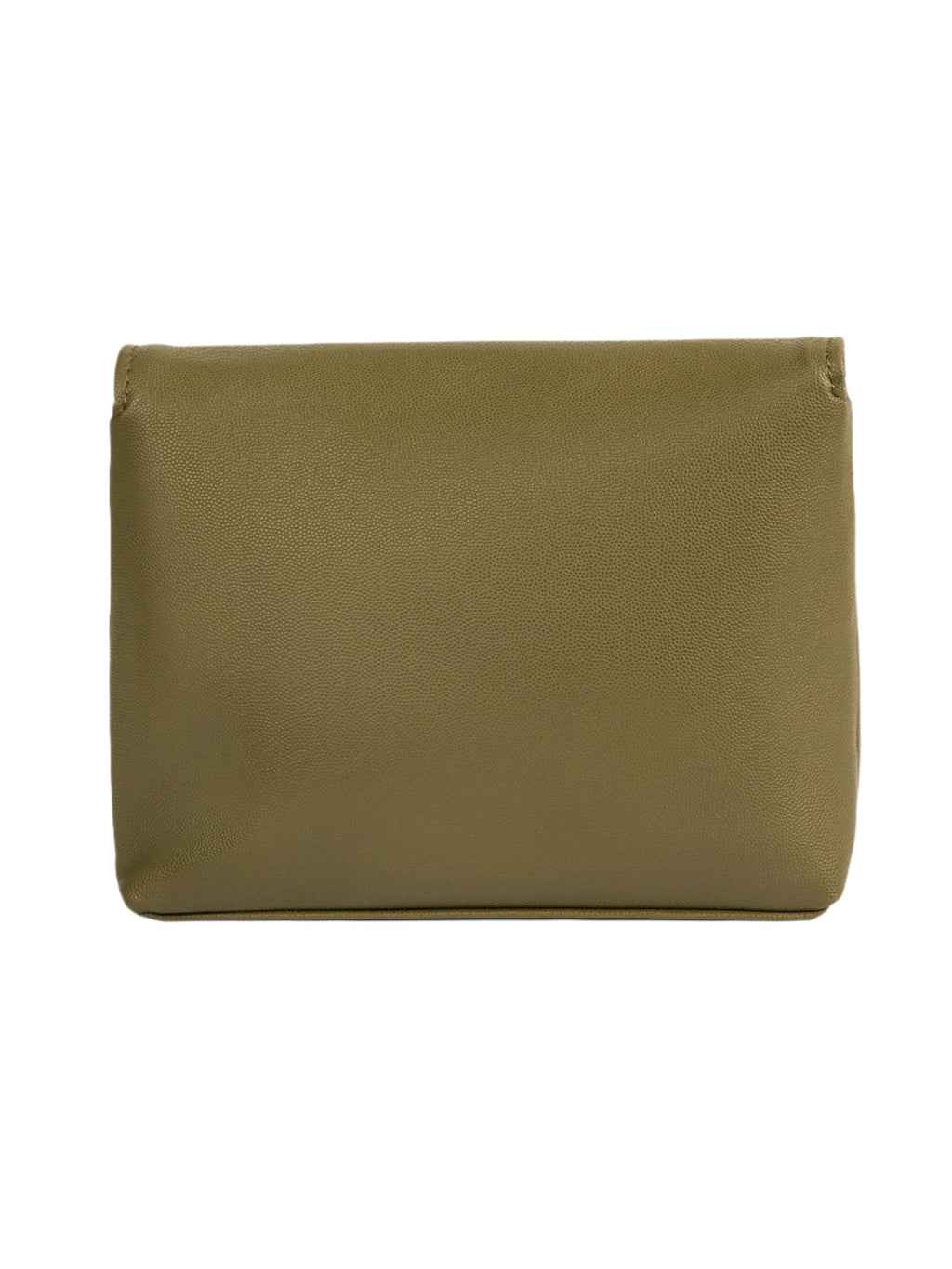 Stylish Green Classic Handbag
