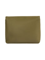 Stylish Green Classic Handbag