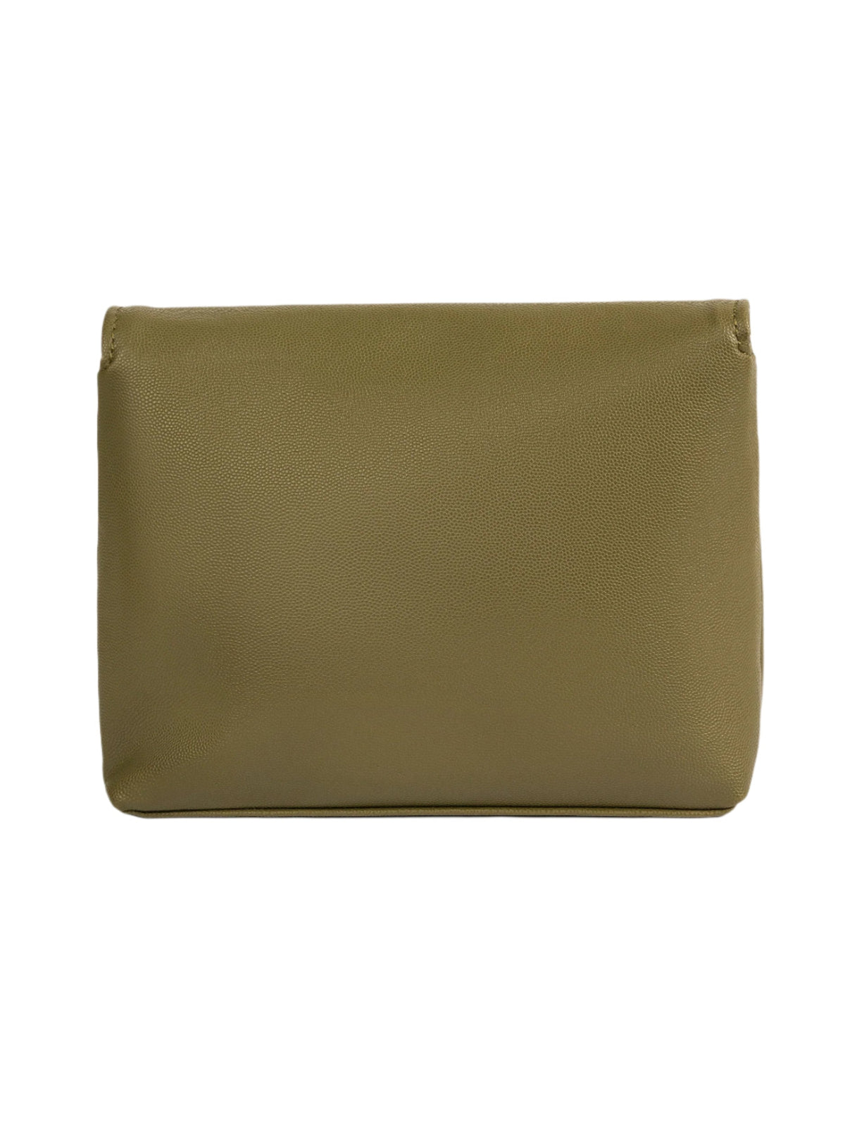 Stylish Green Classic Handbag